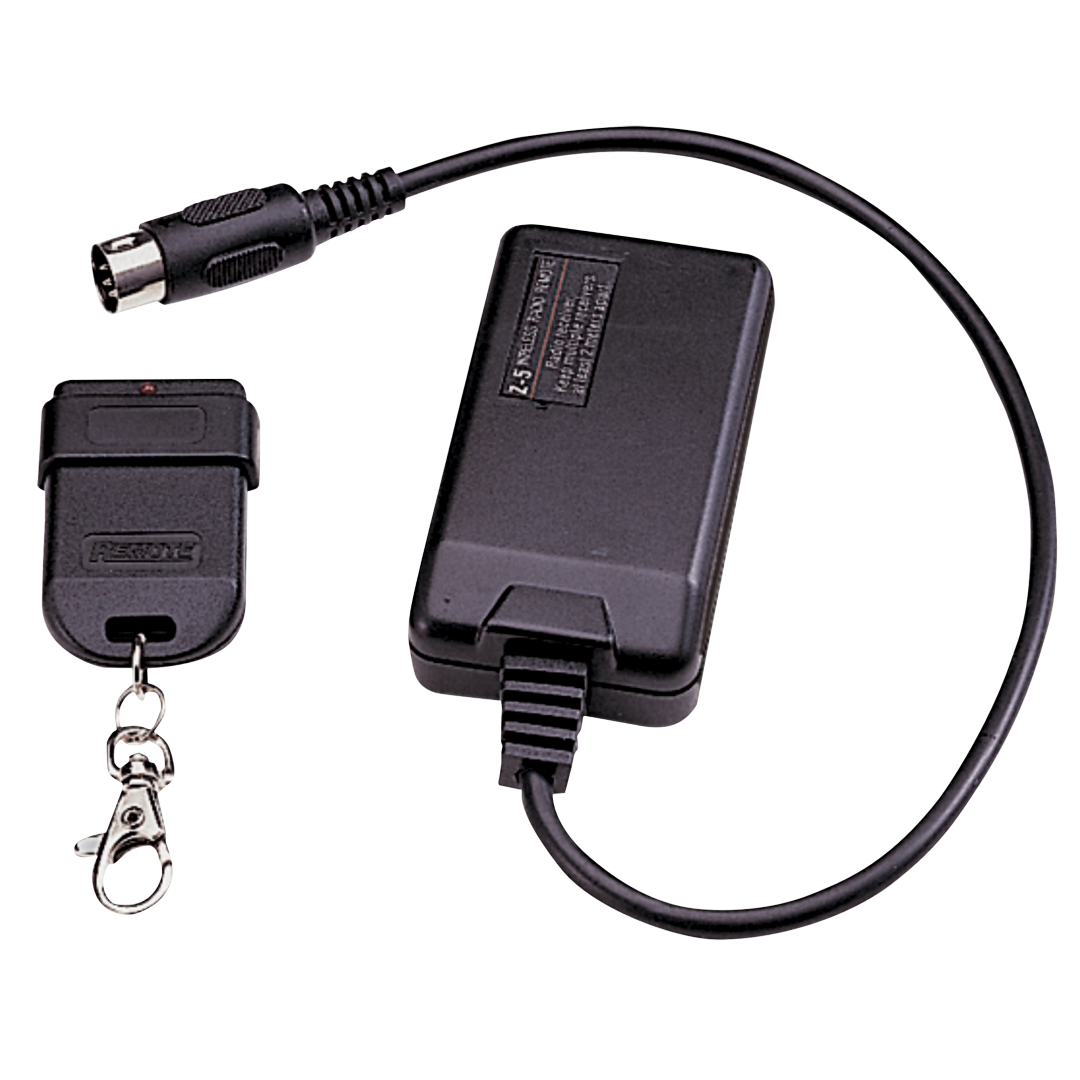 Z-5 Wireless Remote Afstandsbediening voor Z-300/800/1000 MKI