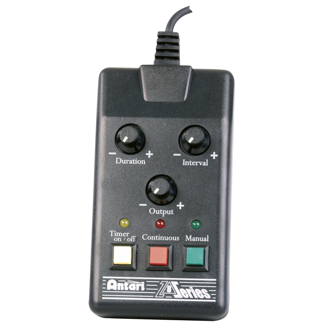 Z-8 Timer Remote Afstandsbediening voor Z-1200II en ICE-101