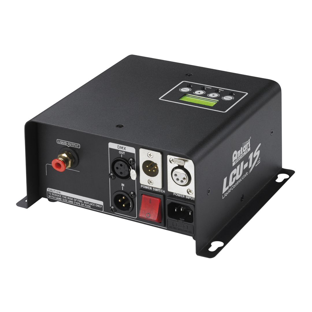 LCU-1S Liquid Control Unit