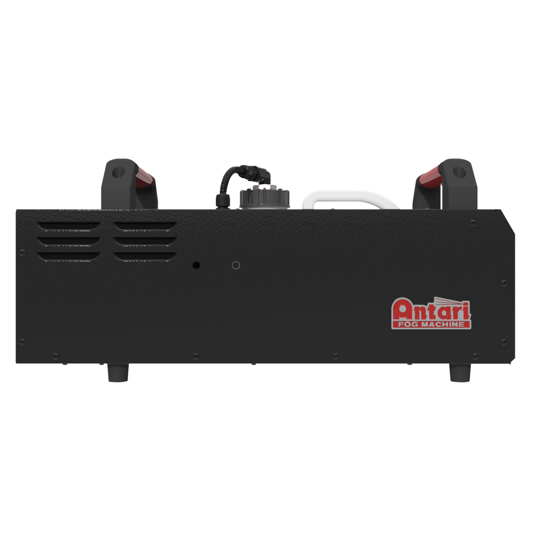 M-12 2000 W podiumrookmachine met dubbele uitgang