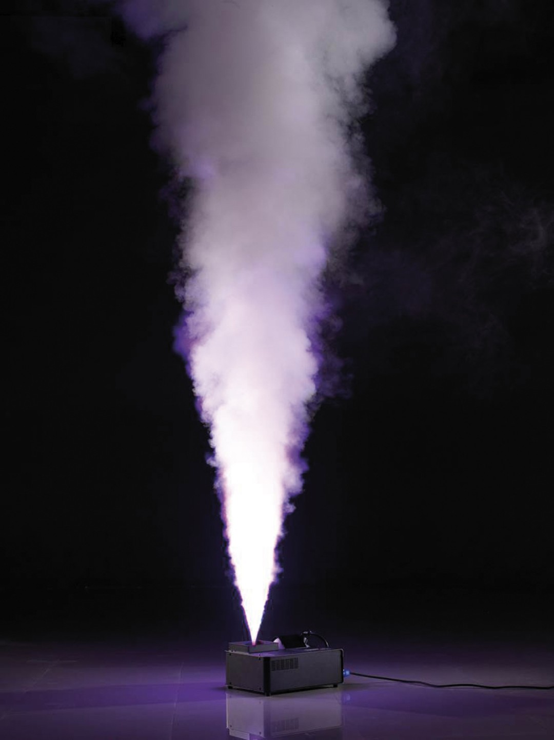 Z-1520 RGB 1500 W CO₂-simulerende RGB Fogger