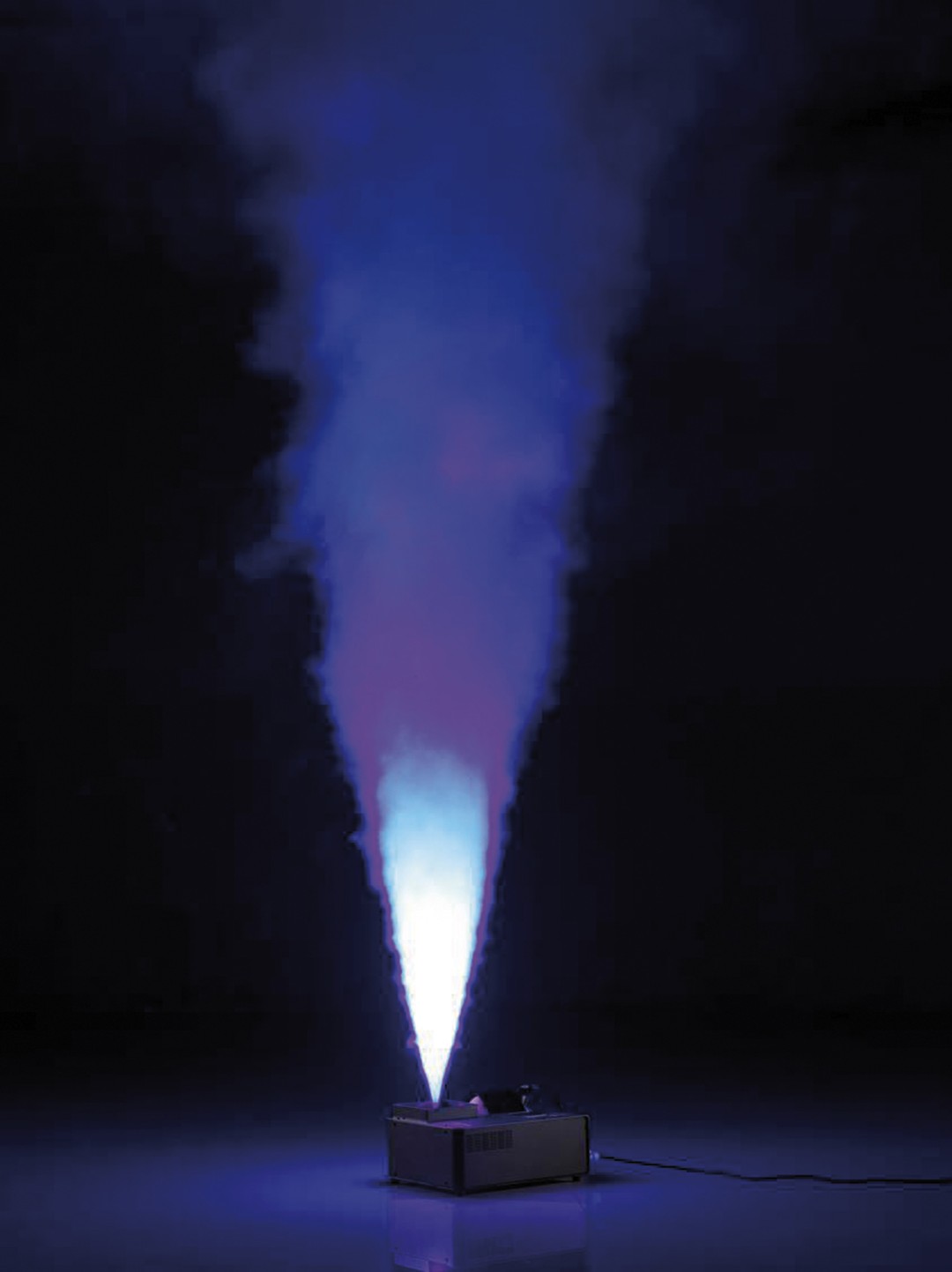 Z-1520 RGB 1500 W CO₂-simulerende RGB Fogger