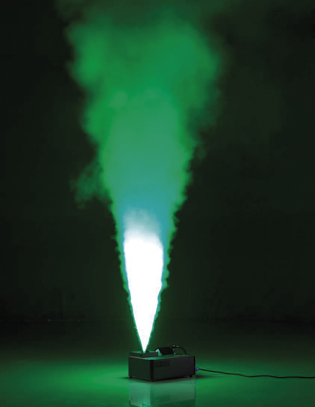 Z-1520 RGB 1500 W CO₂-simulerende RGB Fogger