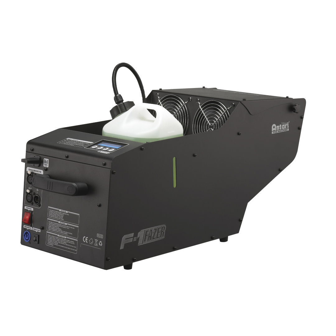 F-1 800 W Pro Fazer W-DMX