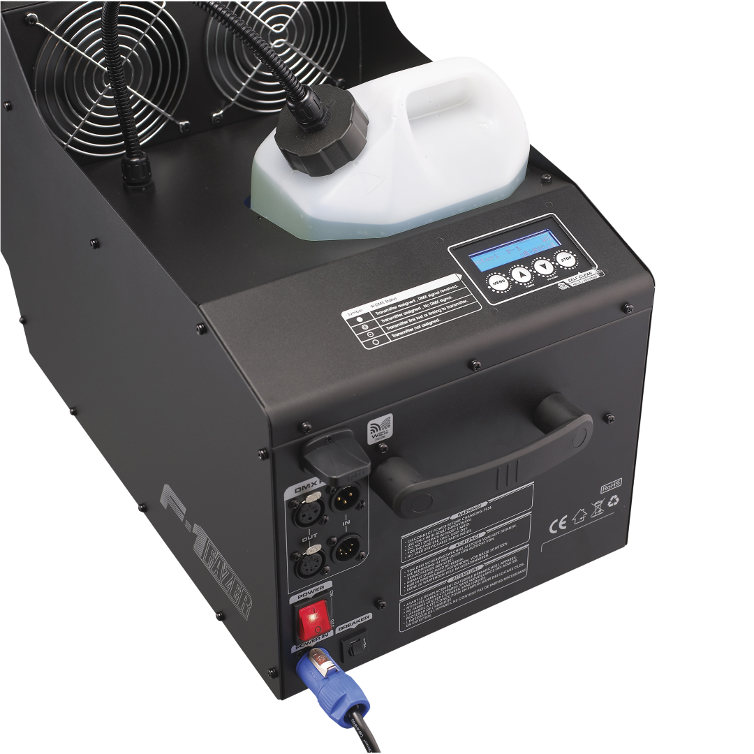 F-1 800 W Pro Fazer W-DMX