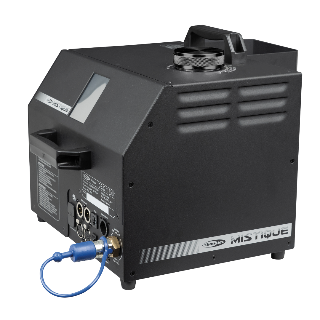 Mistique 1250 W CO₂-hazer
