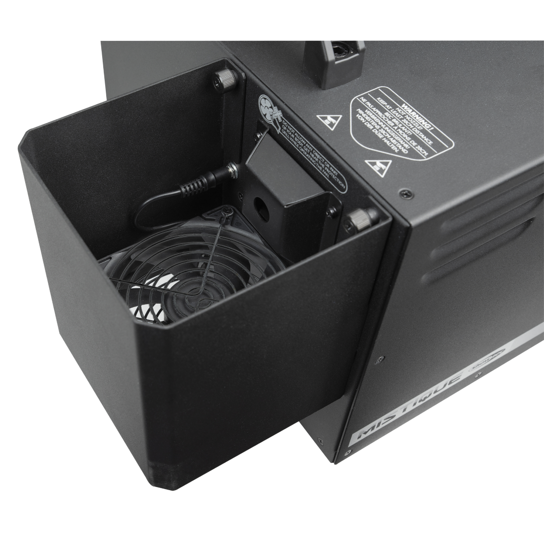 Mistique 1250 W CO₂-hazer