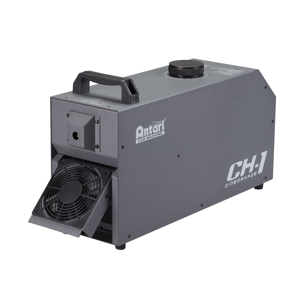 CH-1 Cinema Haze 1250 W Pro Hazer