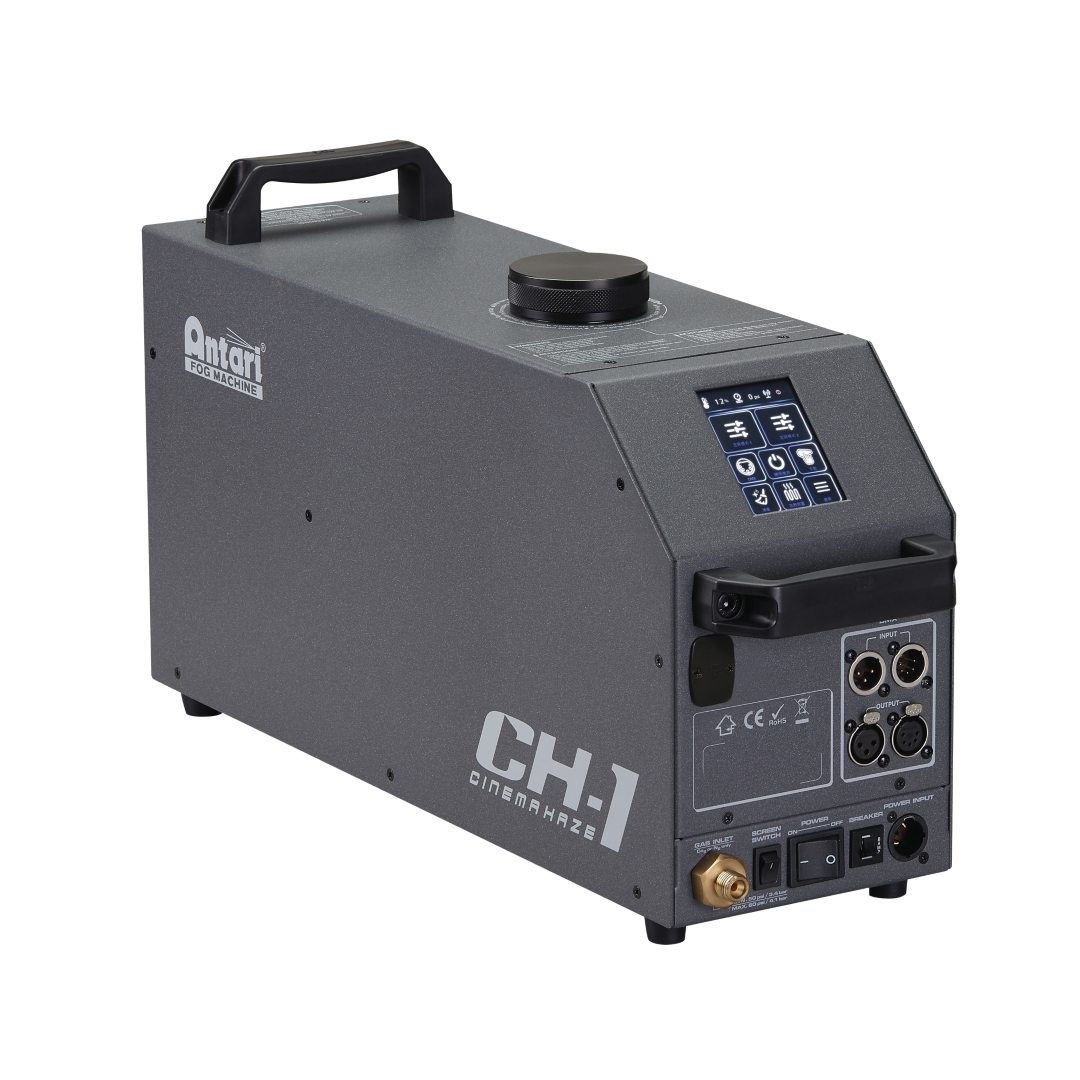 CH-1 Cinema Haze 1250 W Pro Hazer