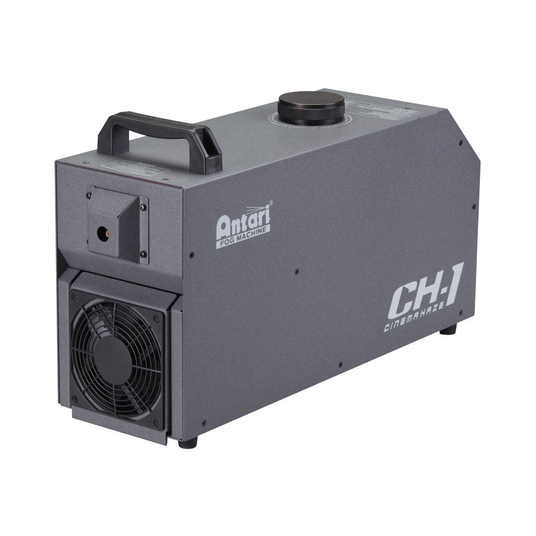 CH-1 Cinema Haze 1250 W Pro Hazer