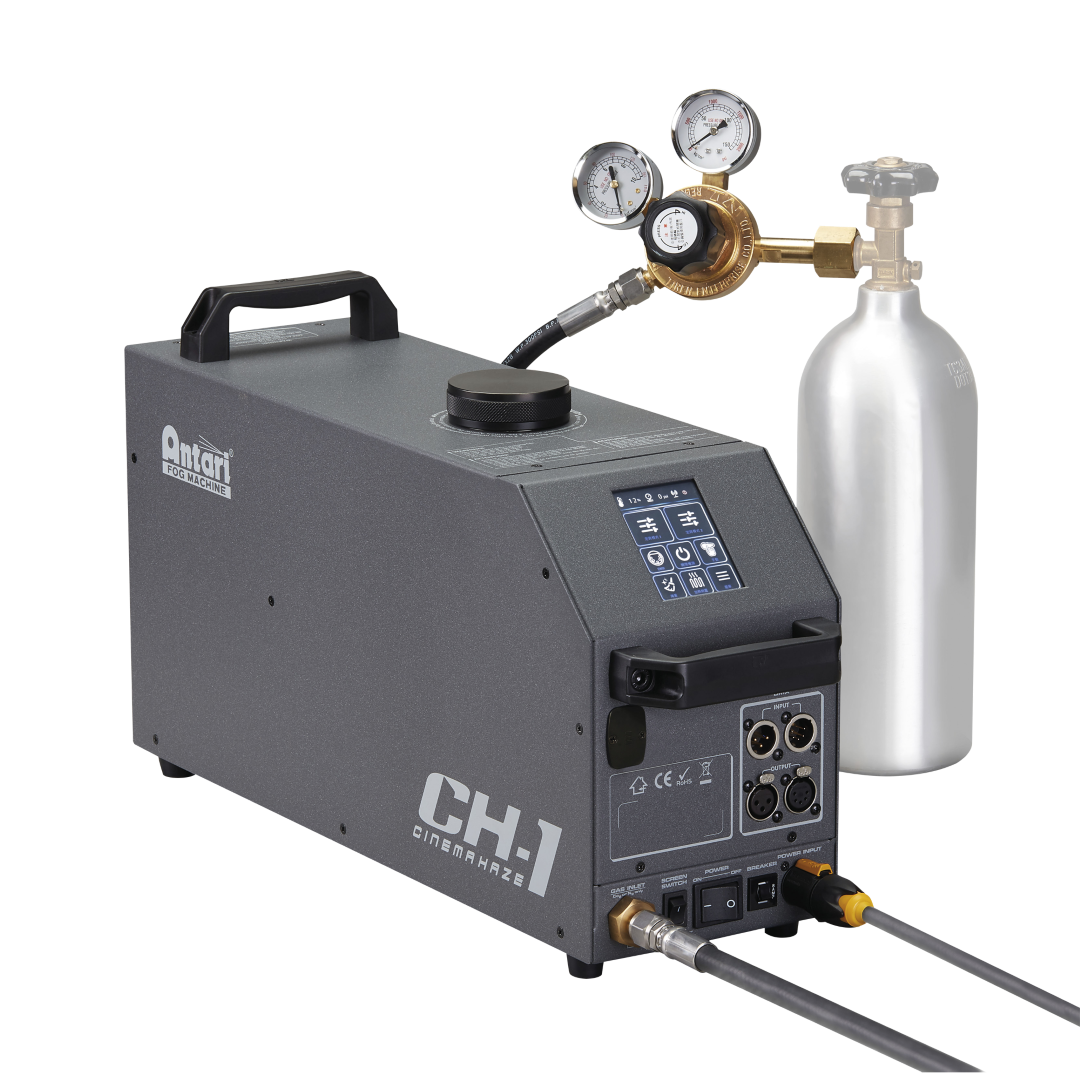 CH-1 Cinema Haze 1250 W Pro Hazer