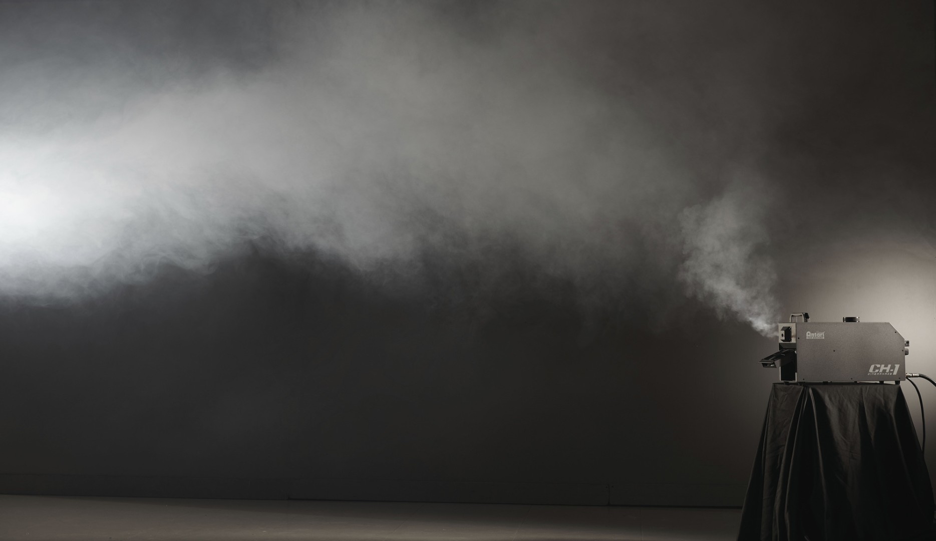 CH-1 Cinema Haze 1250 W Pro Hazer