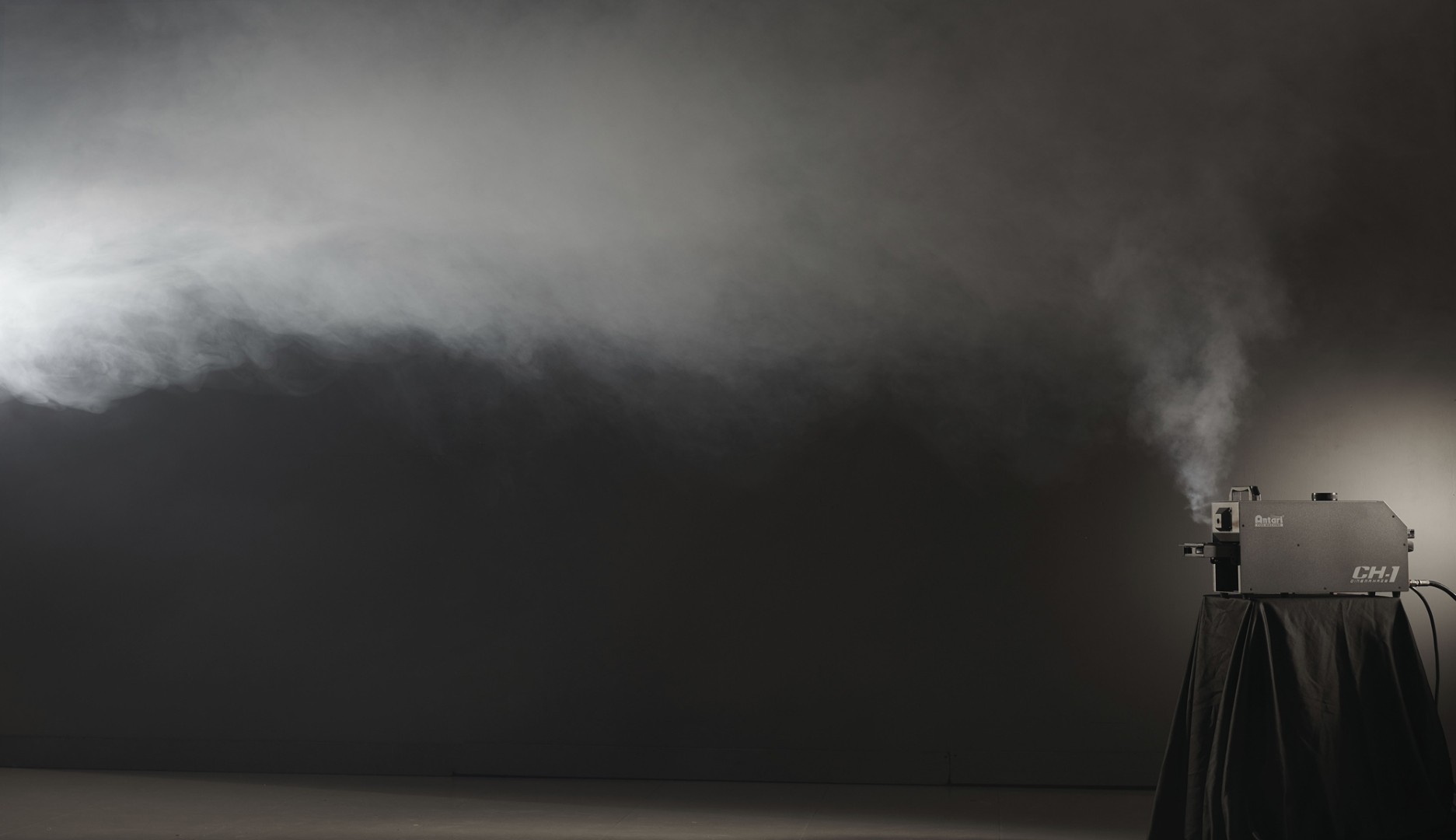 CH-1 Cinema Haze 1250 W Pro Hazer