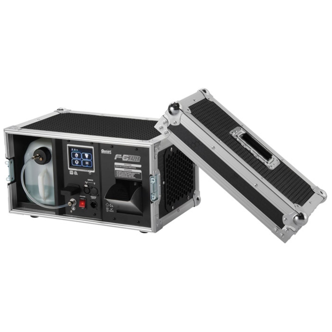 F-6 Fazer 1450 W pro stage fazer
