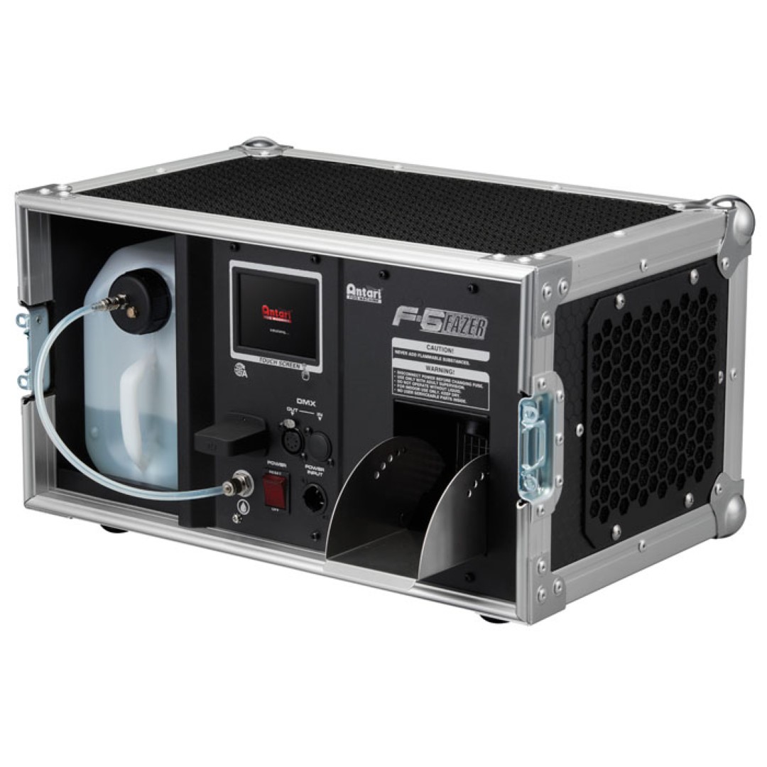 F-6 Fazer 1450 W pro stage fazer