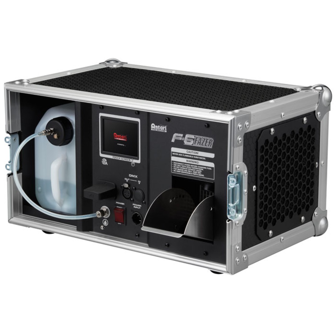 F-6 Fazer 1450 W pro stage fazer