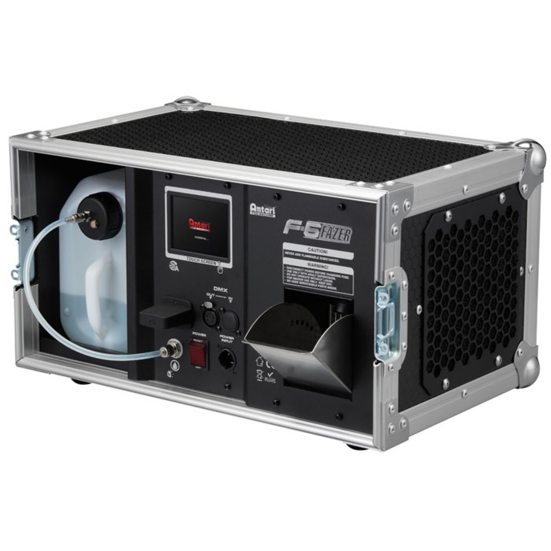 F-6 Fazer 1450 W pro stage fazer