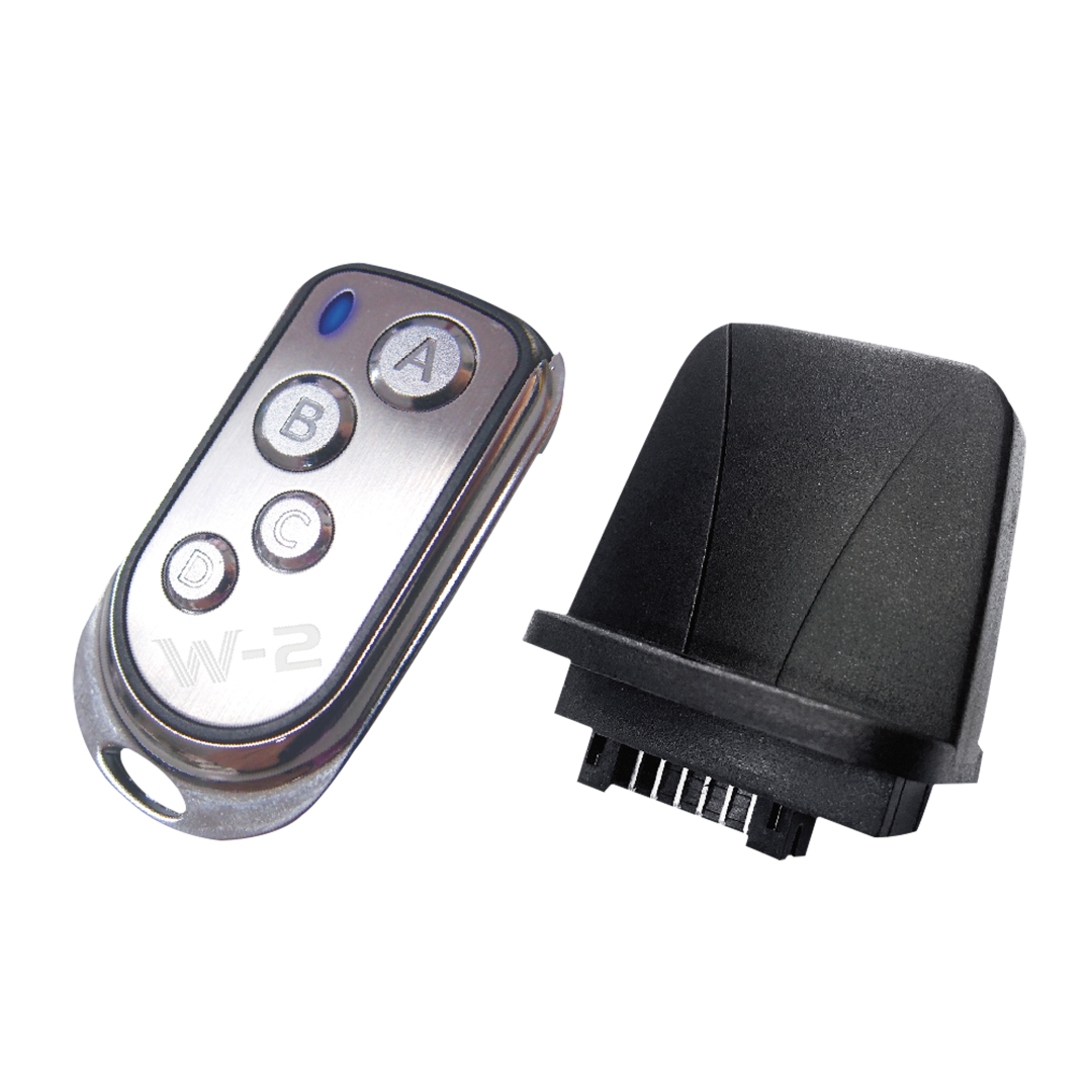 WTR-20 Wireless Remote Kit W-2 zender en ontvanger voor ondersteunde Antari-producten