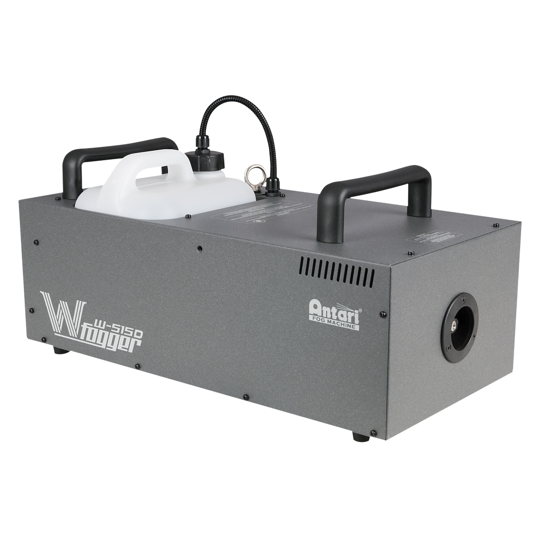 W-515D 1500W Pro rookmachine W-DMX