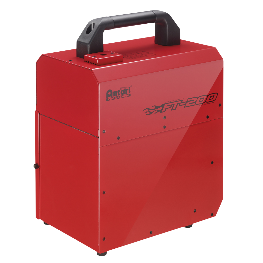 FT-200 1600W-rookmachine voor brandoefeningen