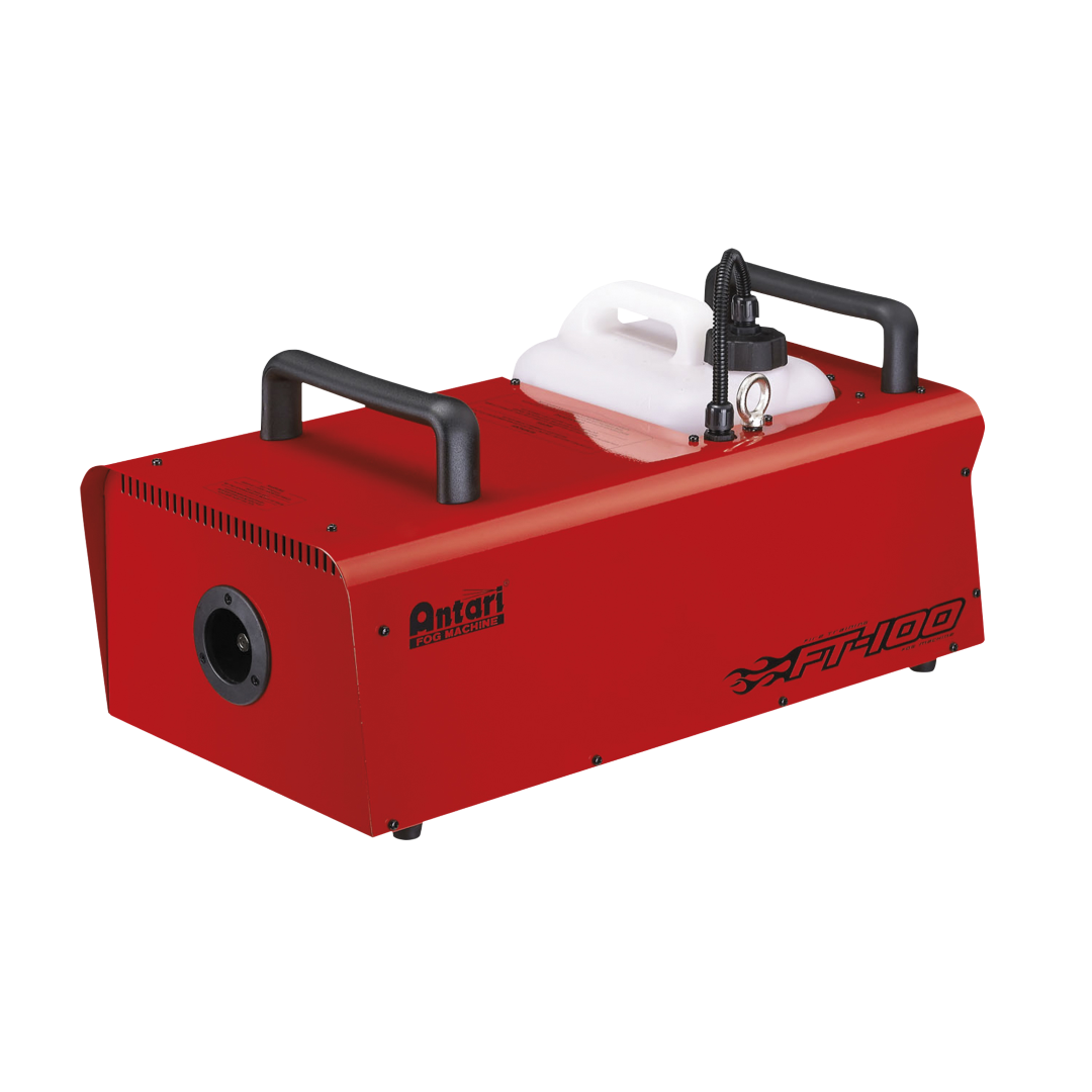 FT-100 1500W-rookmachine voor brandoefeningen