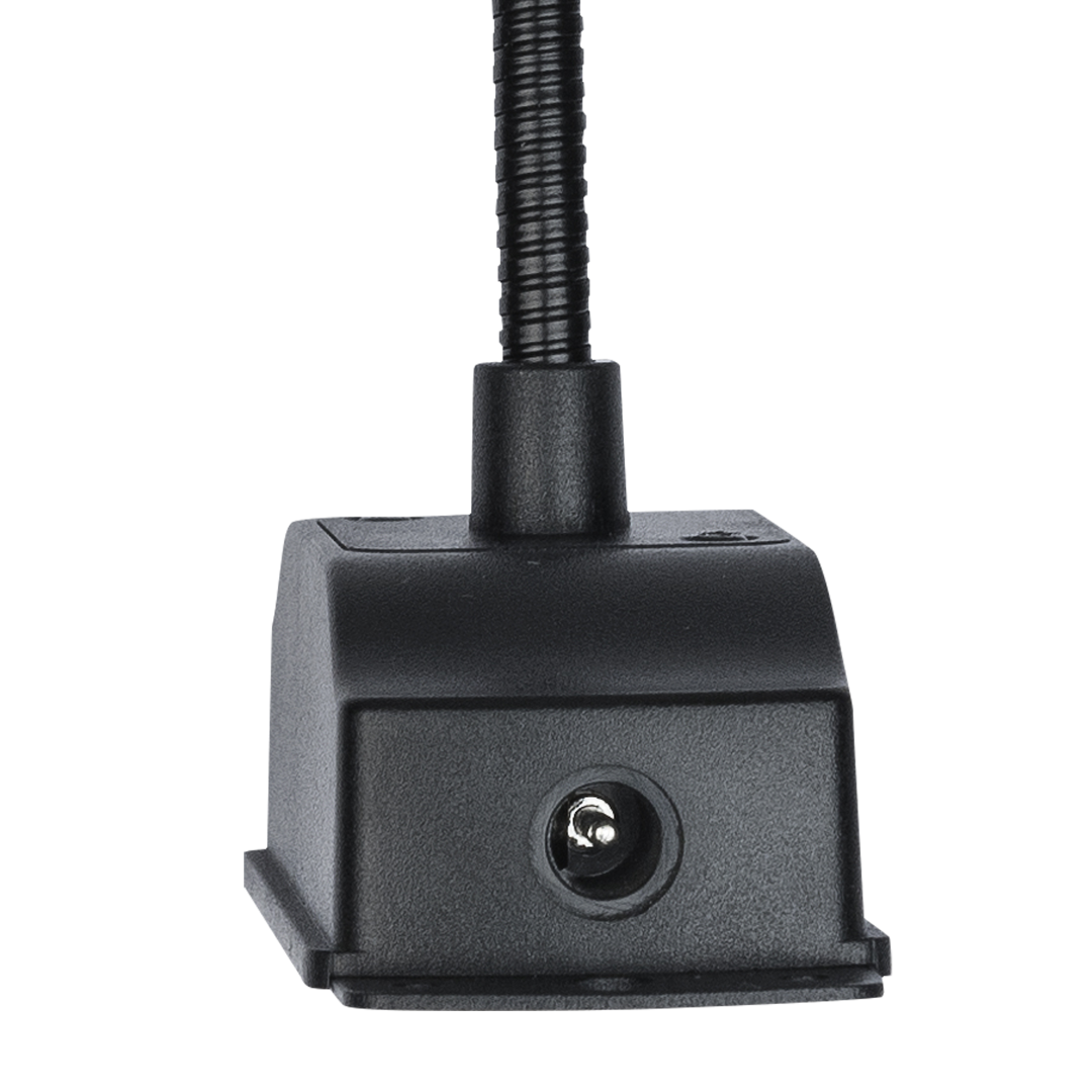 GooseLight Deskmount, CW 30 cm - Recht