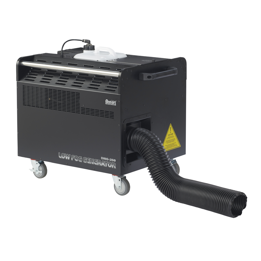 DNG-250 - Low Fog Generator High Output Low Fogger