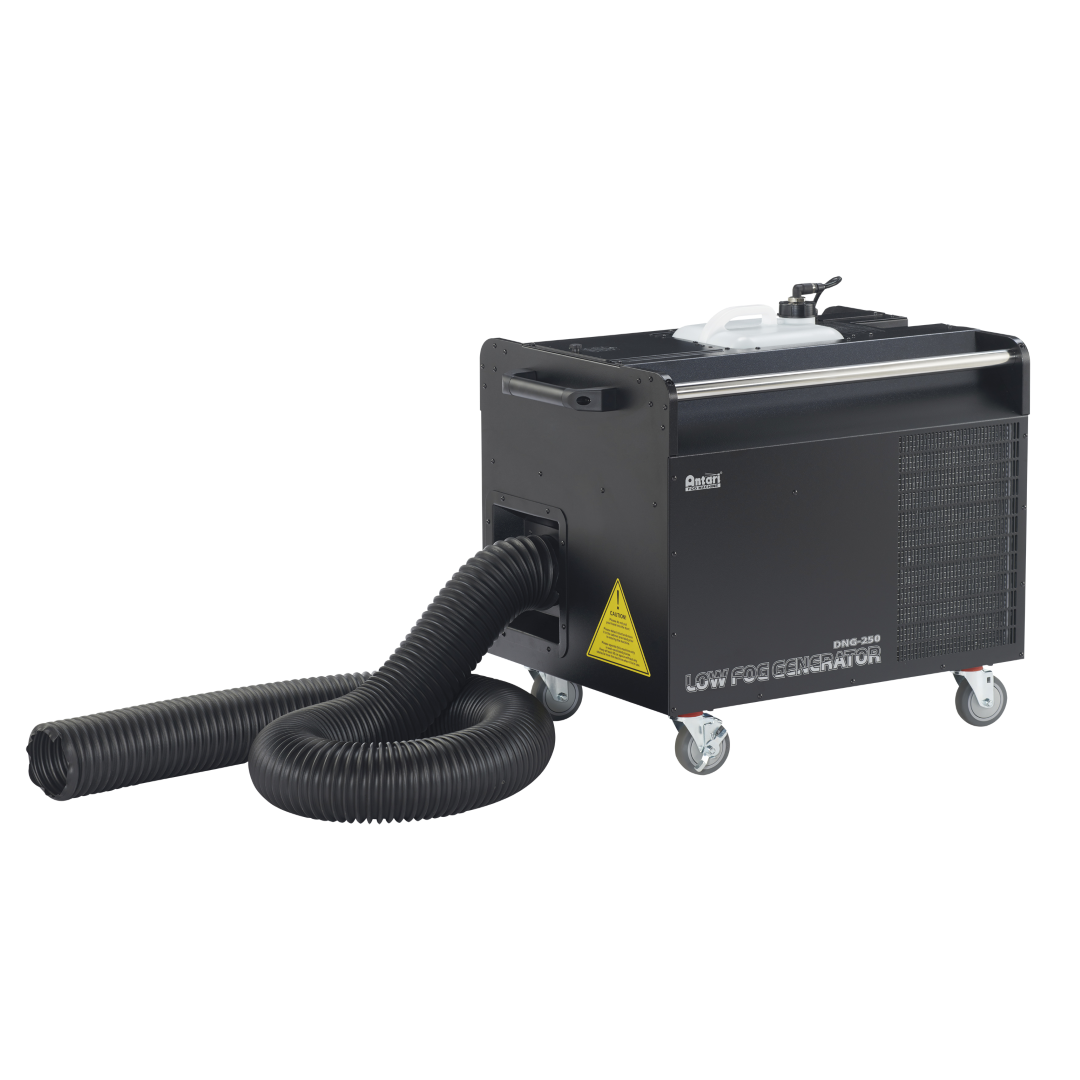 DNG-250 - Low Fog Generator High Output Low Fogger