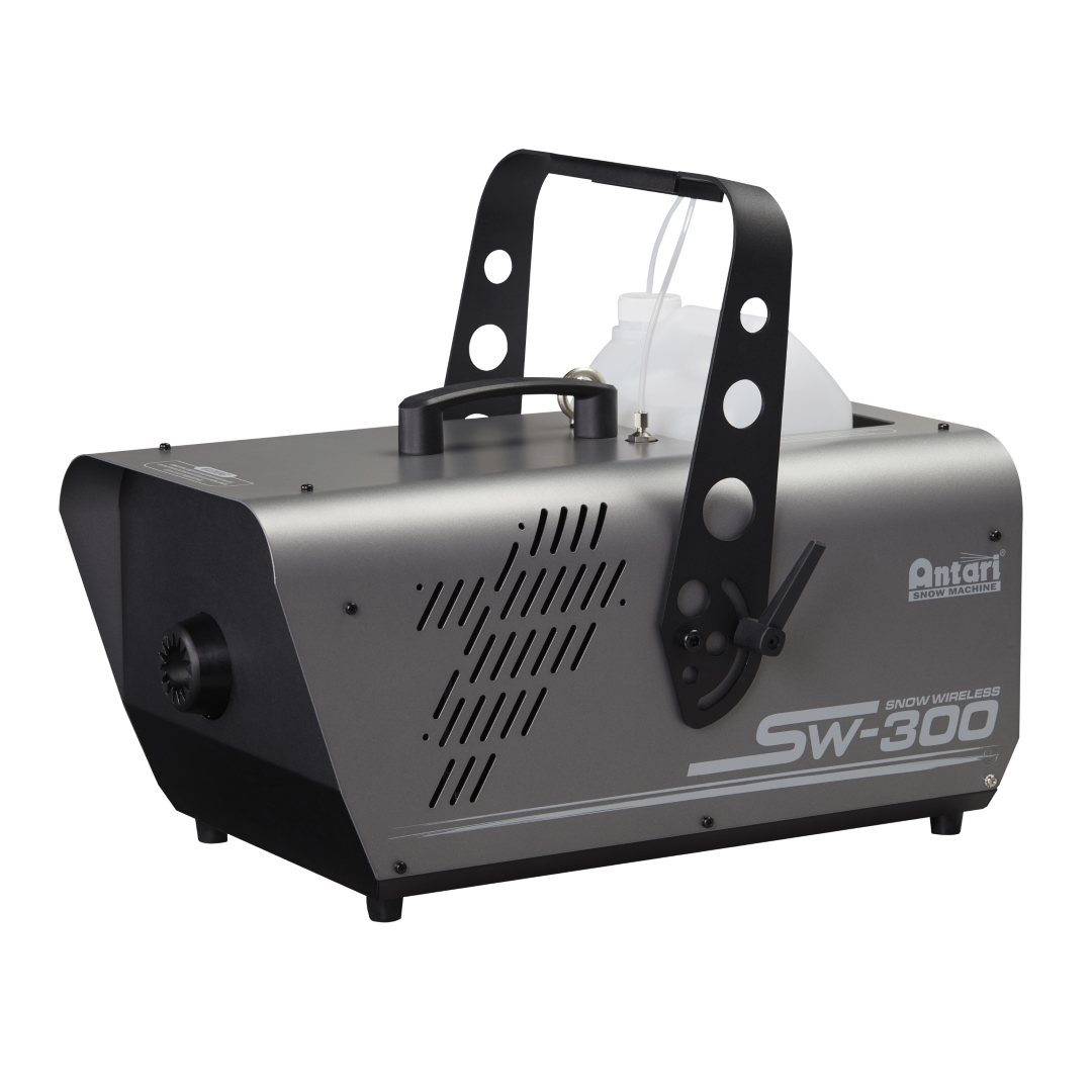 SW-300 Snow Machine 880 W sneeuwmachine
