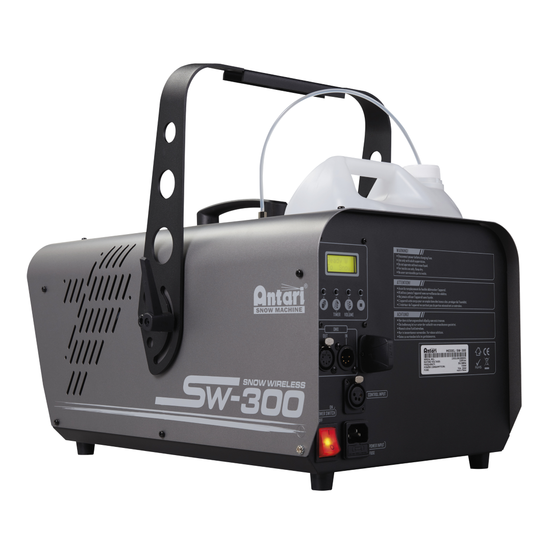 SW-300 Snow Machine 880 W sneeuwmachine
