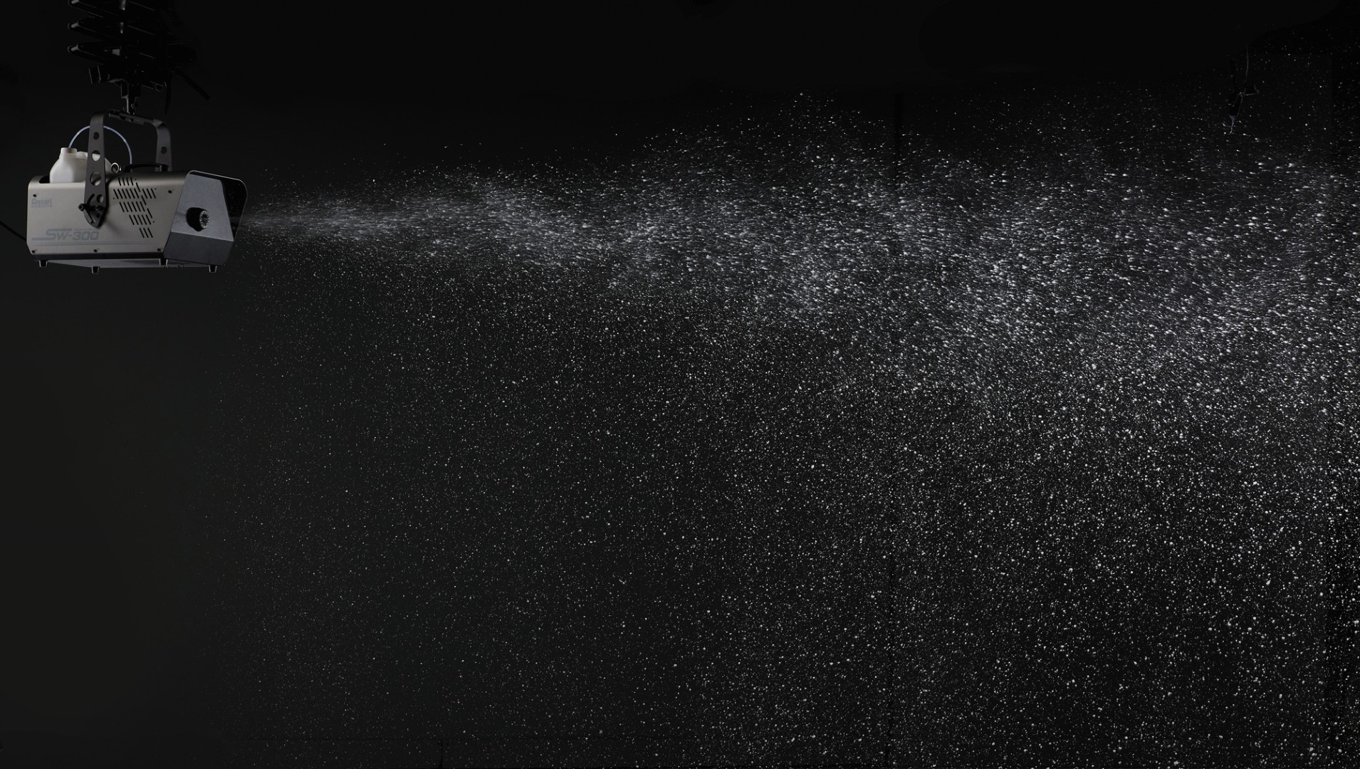 SW-300 Snow Machine 880 W sneeuwmachine