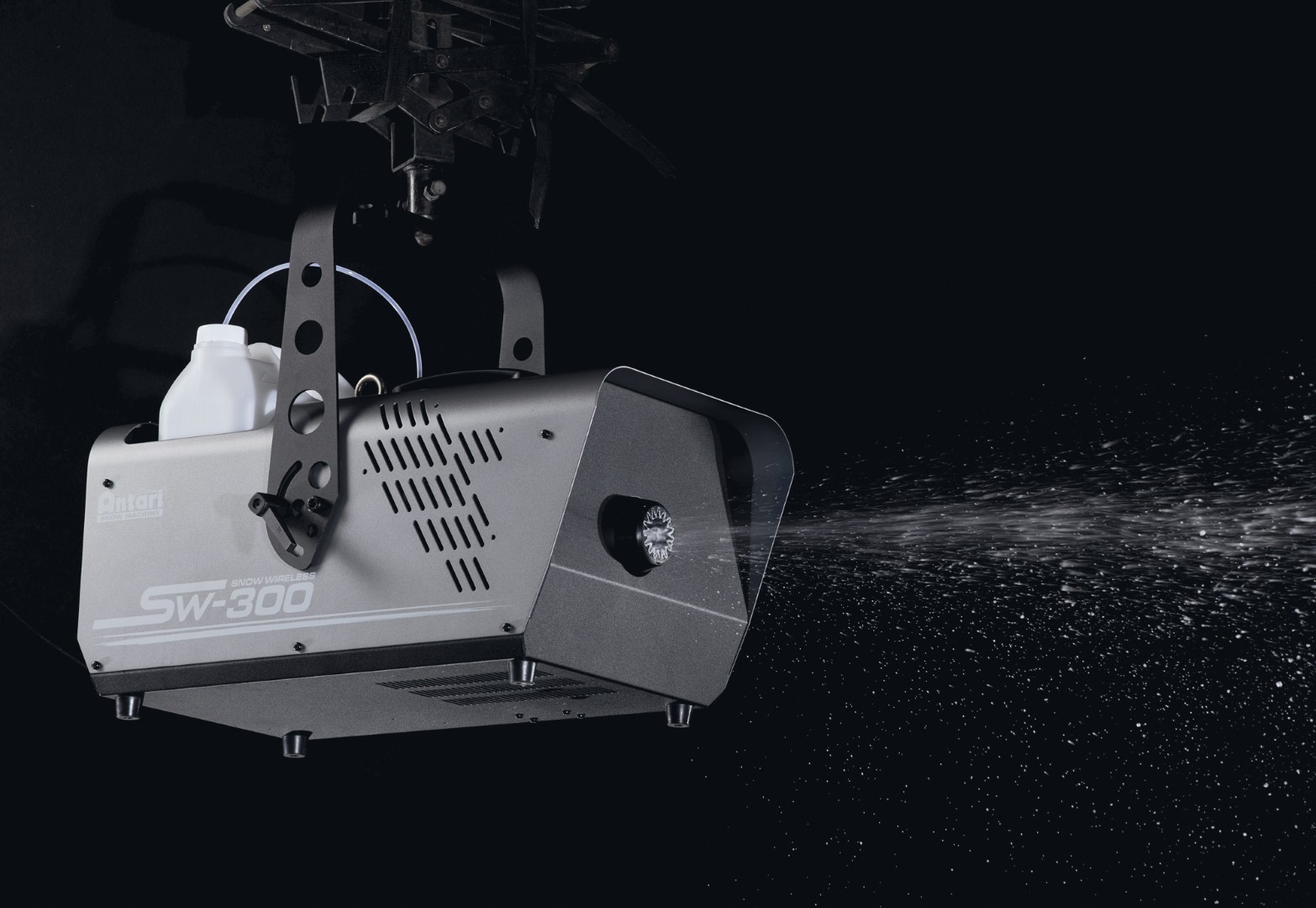 SW-300 Snow Machine 880 W sneeuwmachine