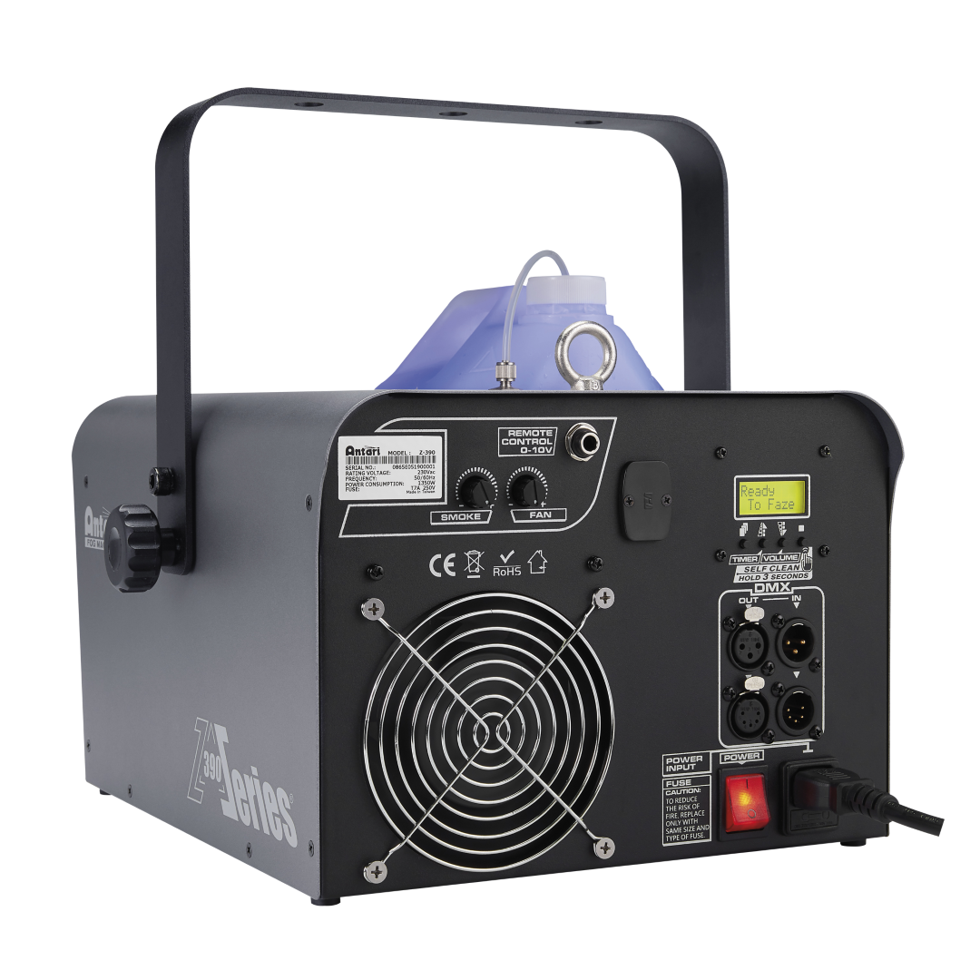 Z-390 Fazer 1500 W Fazer