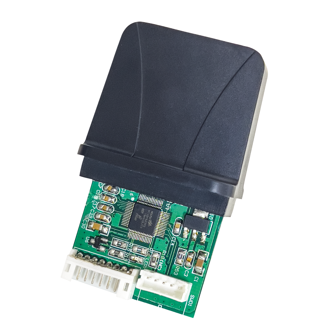 ES-W-DMX Wireless DMX kit F-6 Draadloze DMX-ontvanger voor ondersteunde Antari-producten
