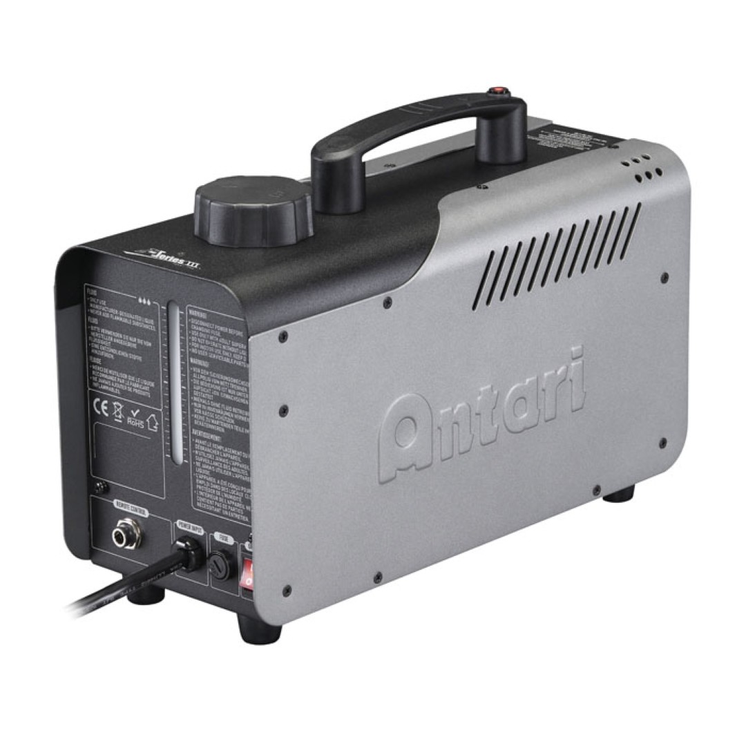 Z-800 III Fog Machine 800 W compacte fogger
