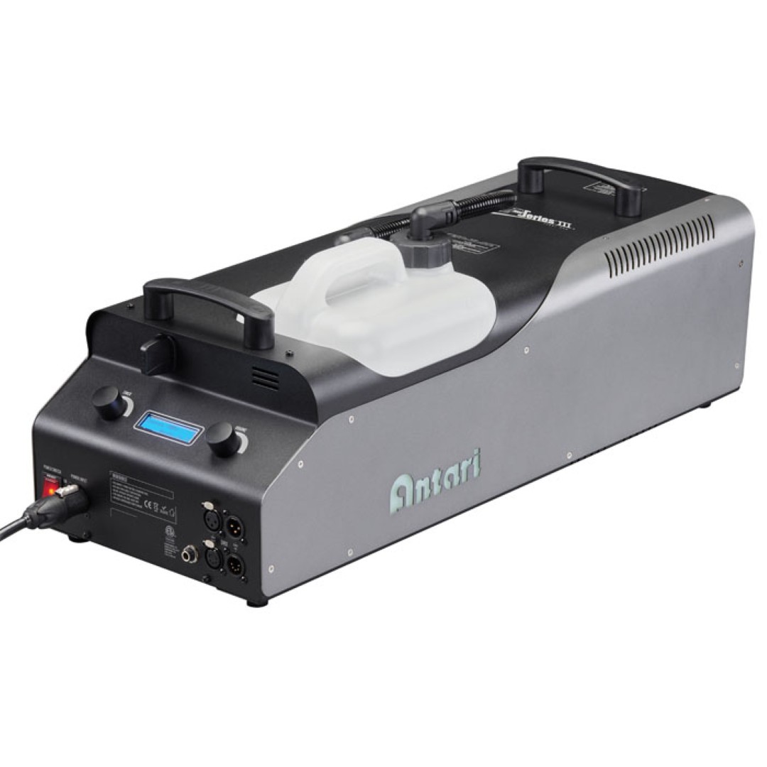 Z-3000 III Fog Machine 2500 W fogger