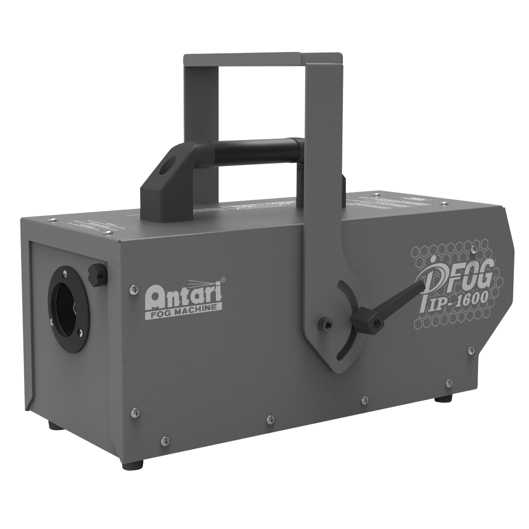 IP-1600 Rookmachine met IP-classificatie