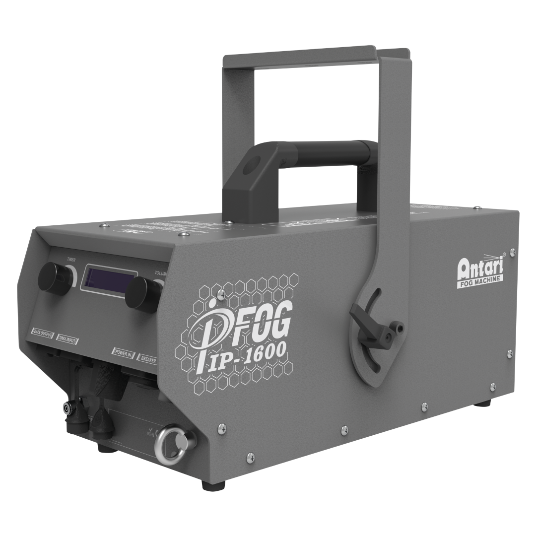 IP-1600 Rookmachine met IP-classificatie