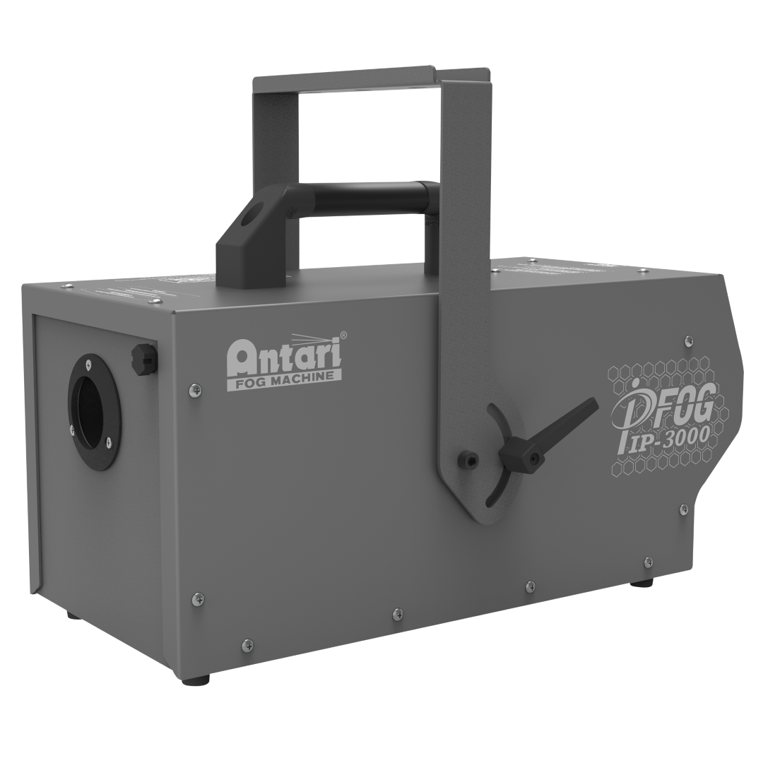 IP-3000 Rookmachine met IP-classificatie