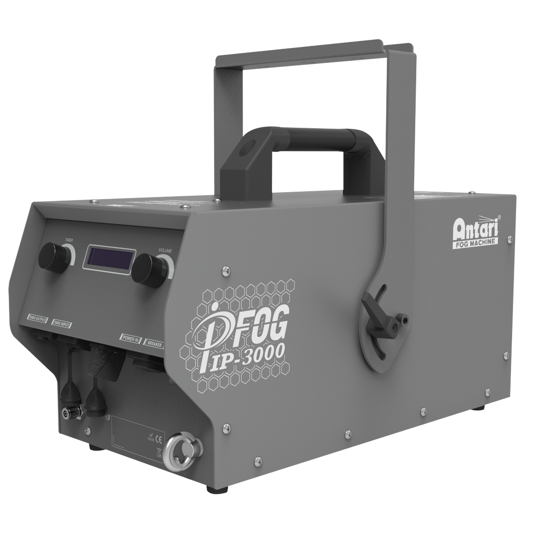 IP-3000 Rookmachine met IP-classificatie