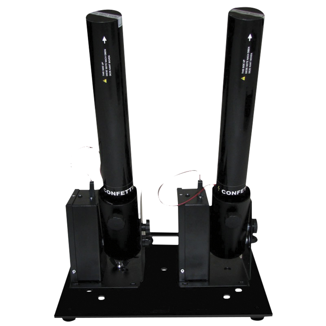 FX Shot Base Plate Voor 1, 2 of 4 stuks FX shot