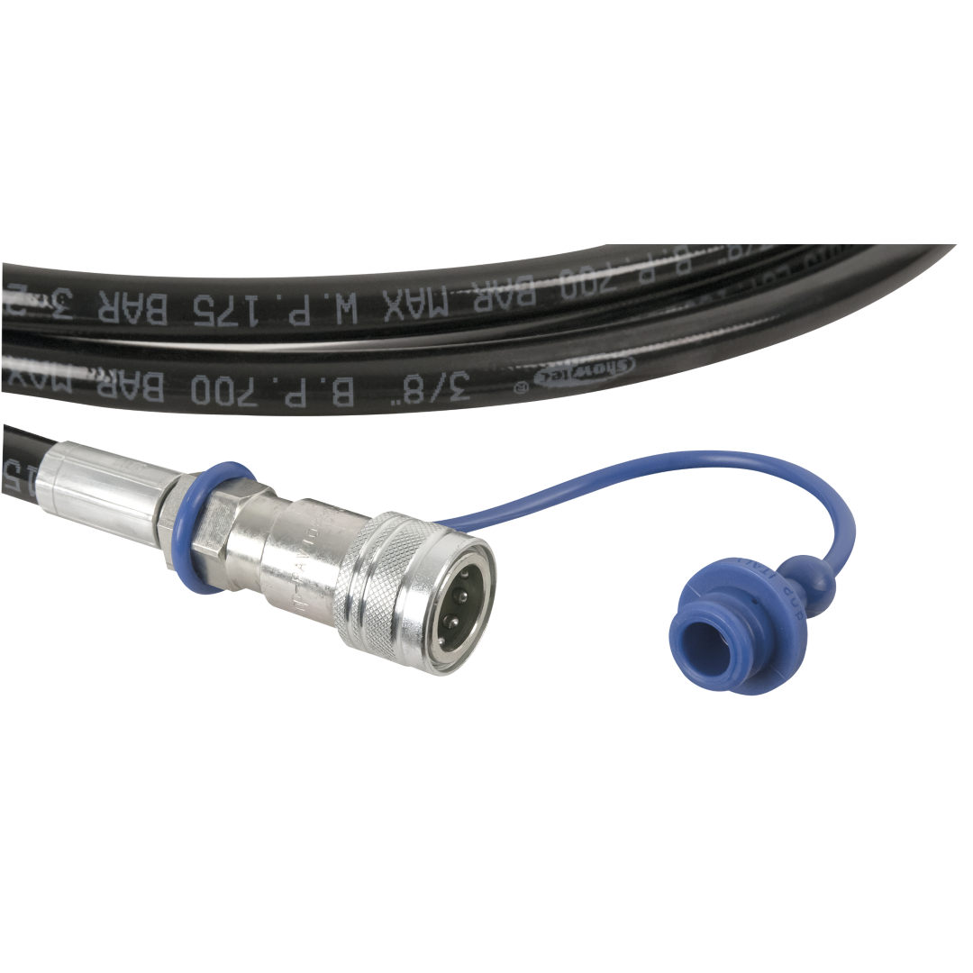 CO₂ 3/8 Q-Lock Hose 15 m