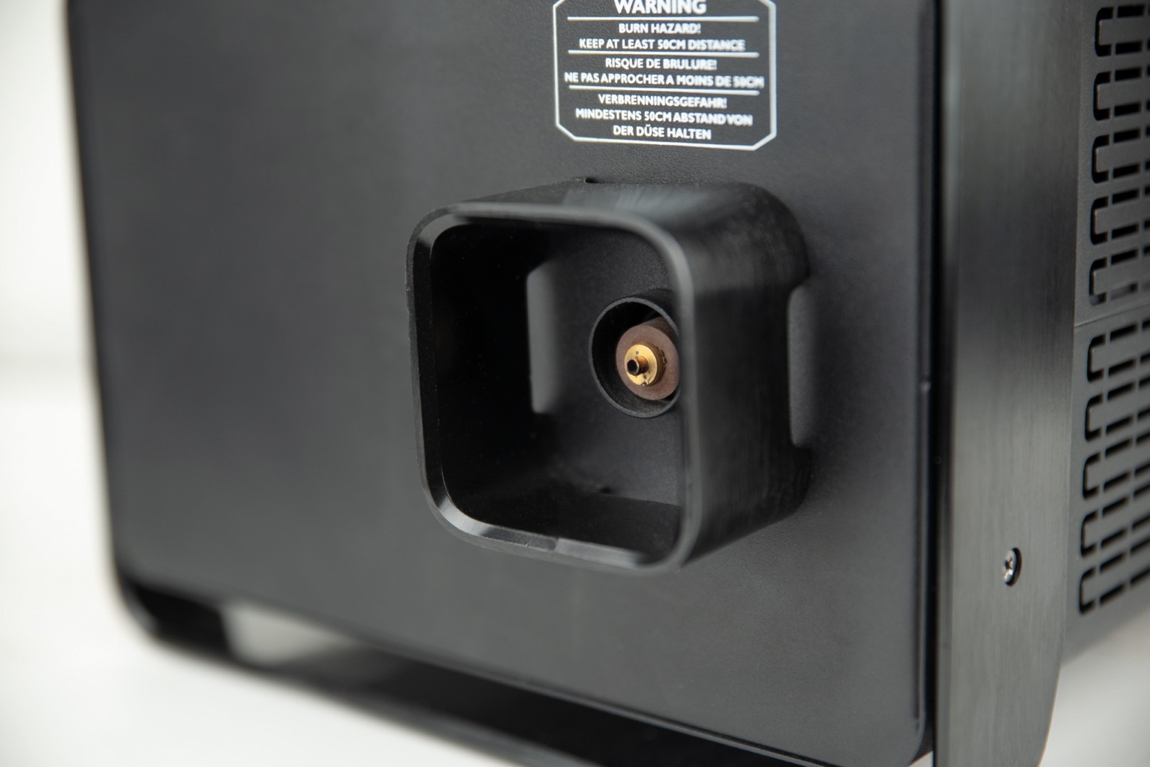 QubiQ S1500 Smoke Machine High-performance 1500 W rookmachine