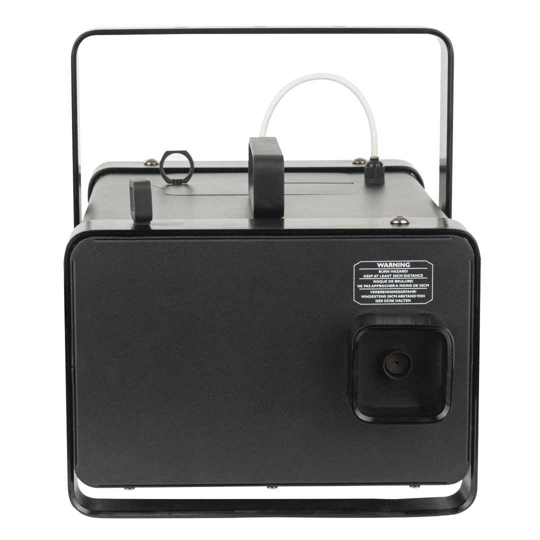 QubiQ S2500 Smoke Machine High-performance 2500 W rookmachine