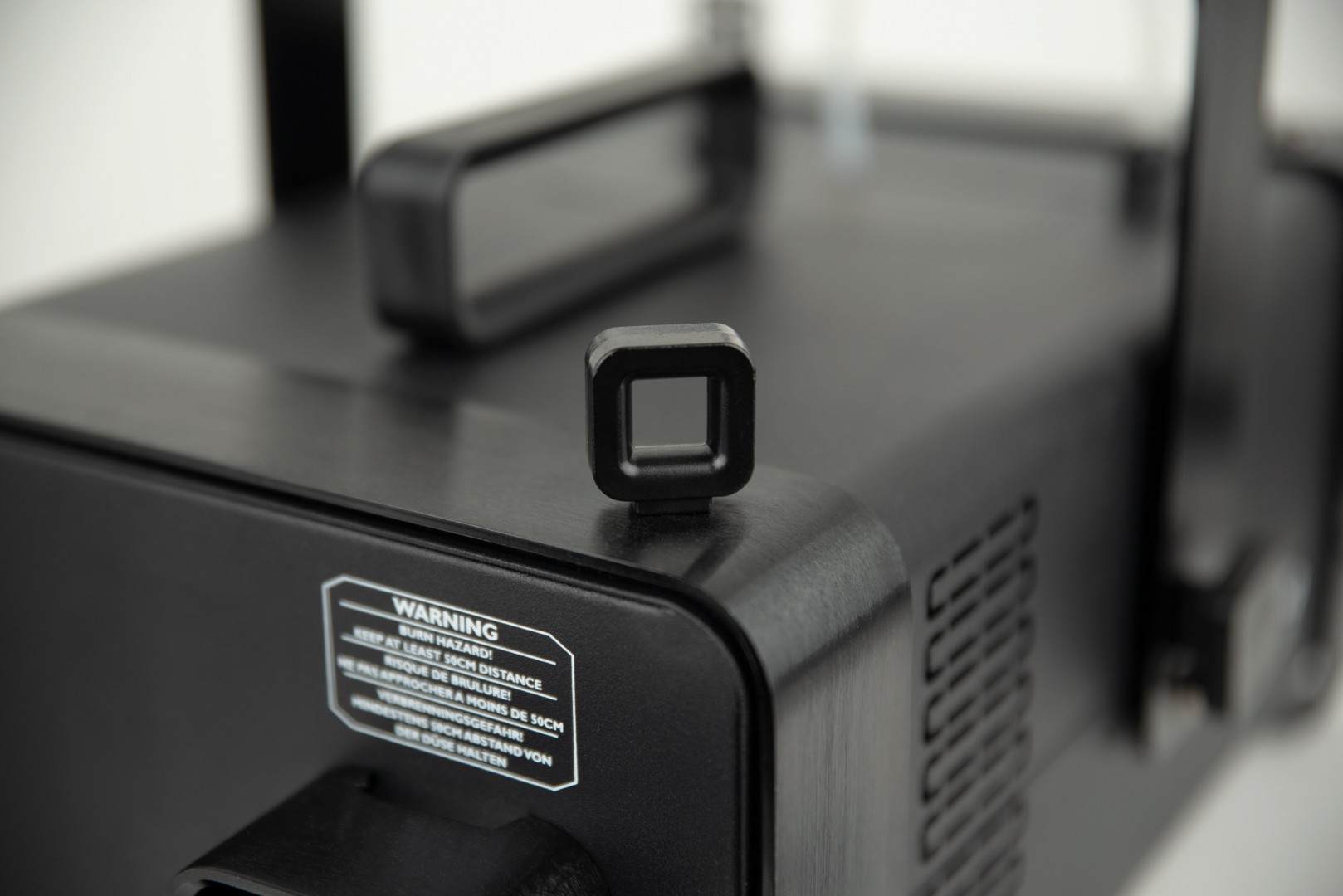 QubiQ S2500 Smoke Machine High-performance 2500 W rookmachine