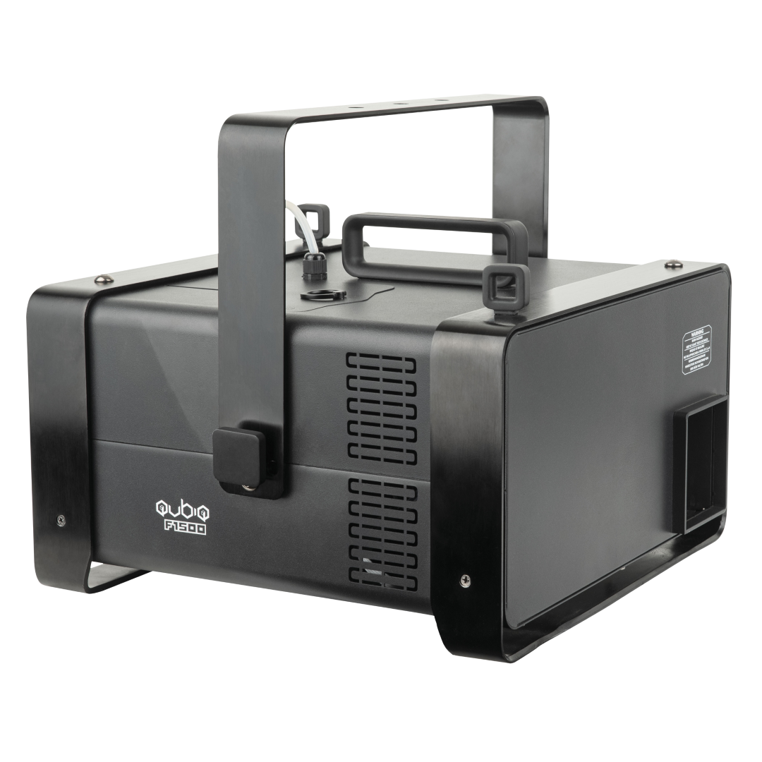 QubiQ F1500 Fazer High-performance 1500 W fazer
