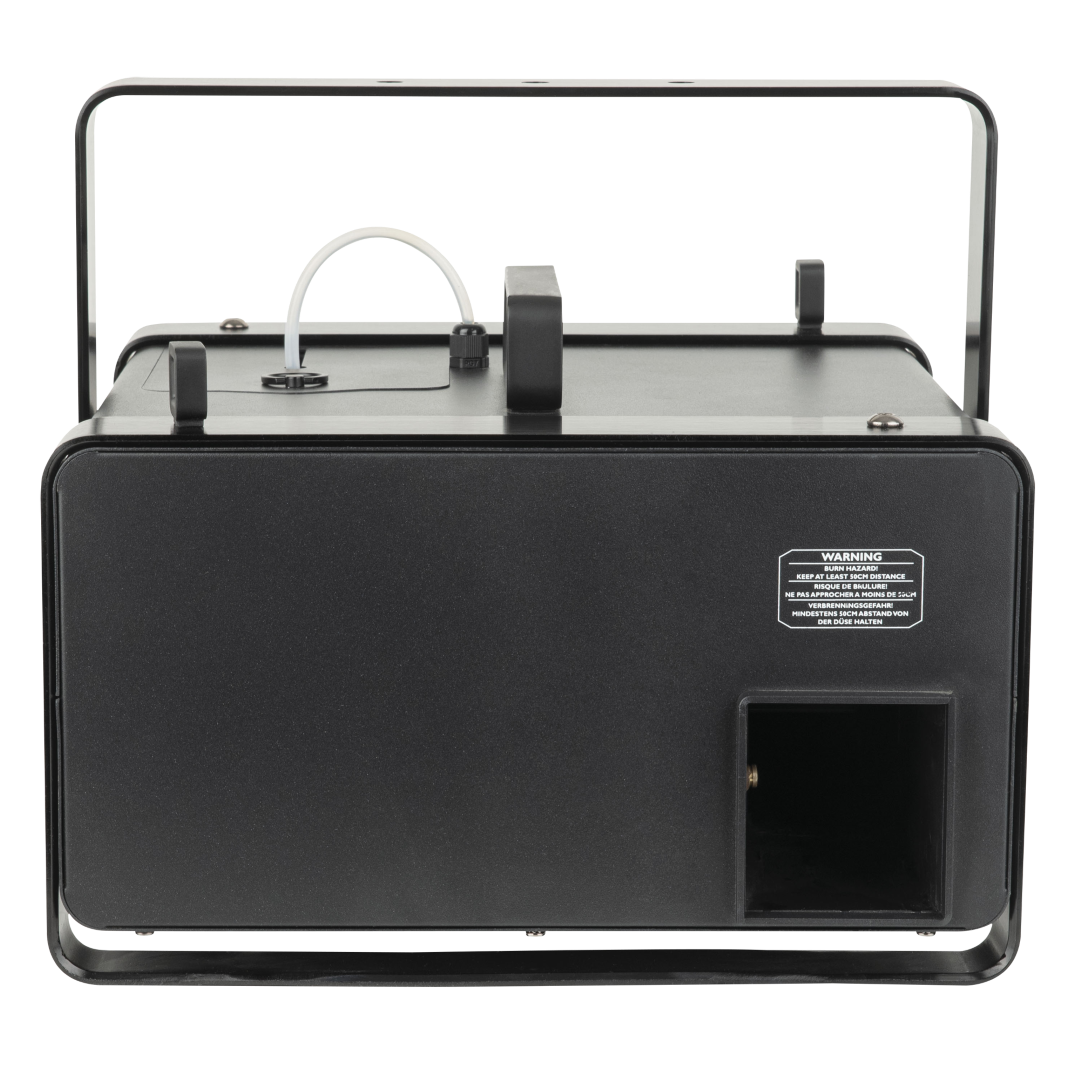 QubiQ F1500 Fazer High-performance 1500 W fazer