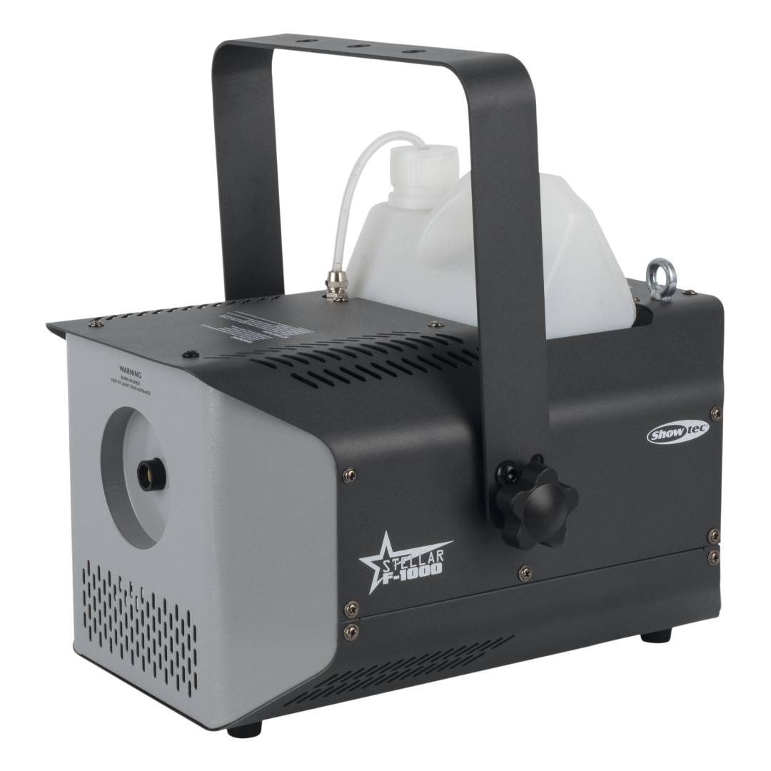 Stellar F-1000 Fogger 1000 W rookmachine