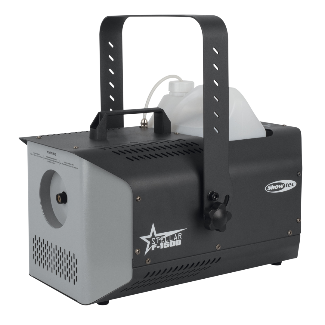 Stellar F-1500 Fogger 1500 W rookmachine