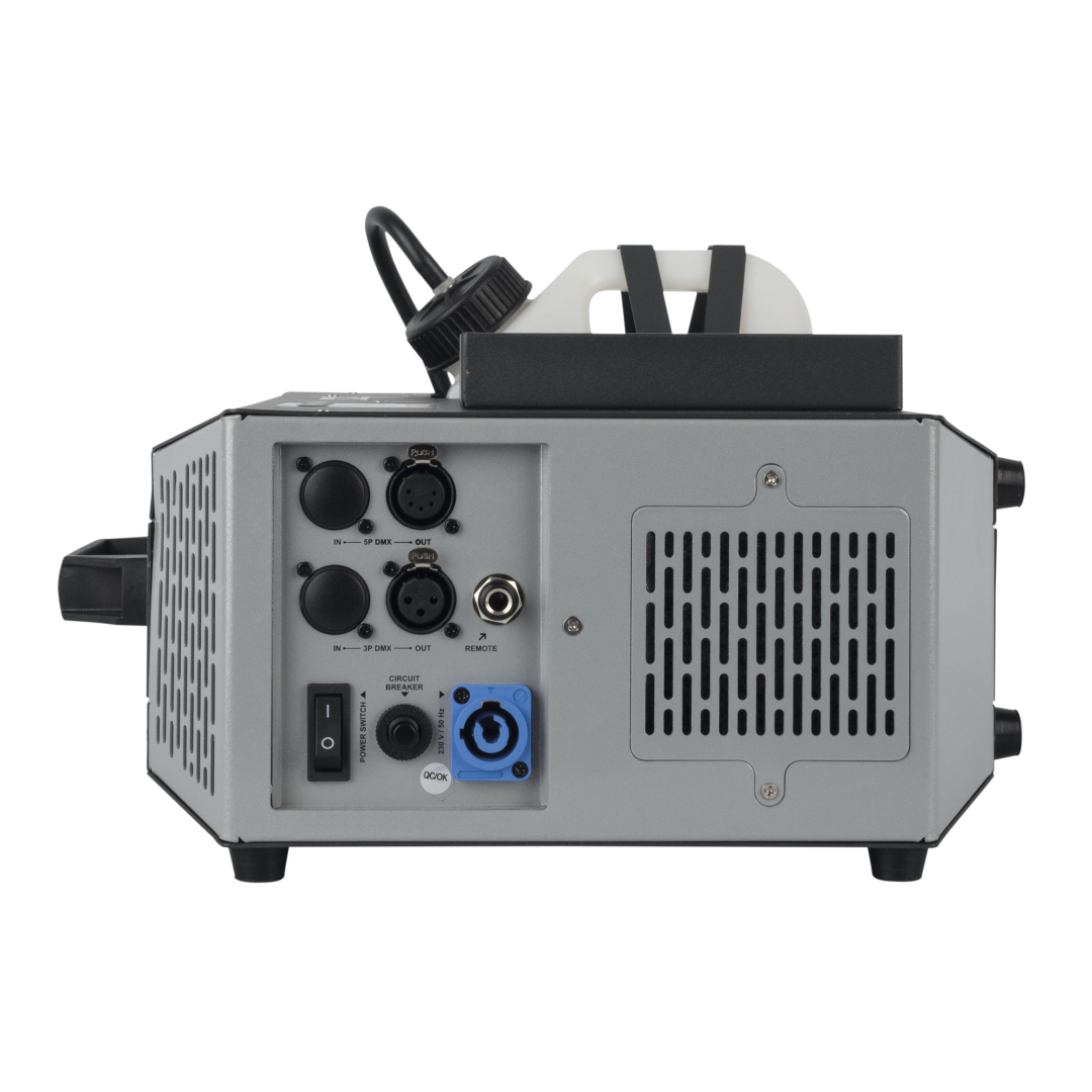 Stellar UF-1000 Upright Fogger 1000 W Verticale rookmachine